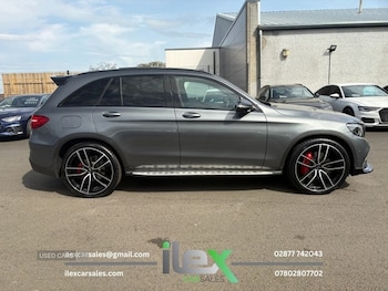Used Mercedes-Benz GLC 2016 for sale - 78405673: Photo