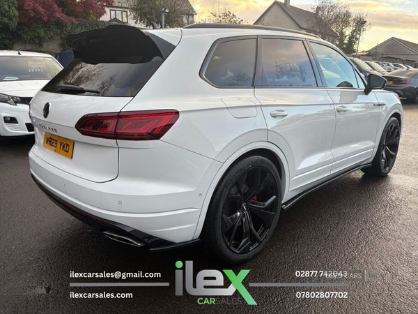 Used Volkswagen Touareg 2023 for sale - 76551687: Photo 5