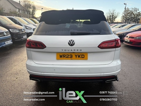 Used Volkswagen Touareg 2023 for sale - 76551687: Photo 6