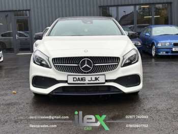 Used Mercedes-Benz A-Class 2016 for sale - 74396344: Photo
