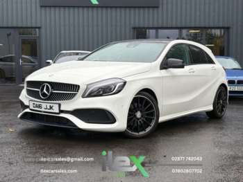 Used Mercedes-Benz A-Class 2016 for sale - 74396344: Photo