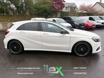 Used Mercedes-Benz A-Class 2016 for sale - 74396344: Photo
