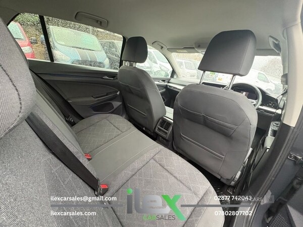 Used Volkswagen Golf 2021 for sale - 77575687: Photo 11
