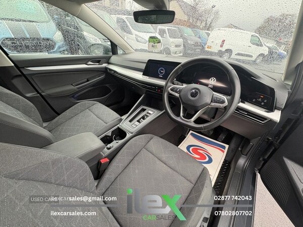 Used Volkswagen Golf 2021 for sale - 77575687: Photo 12