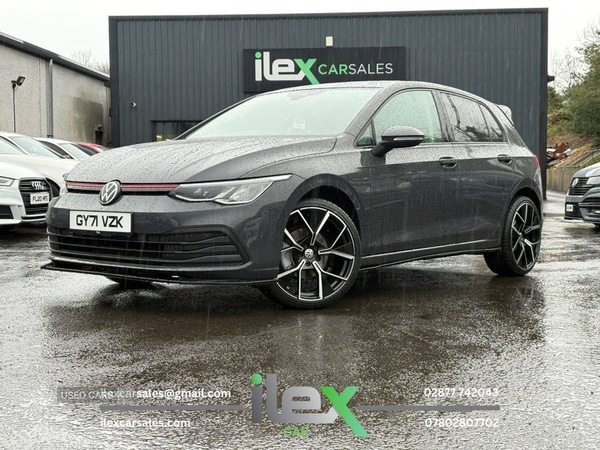 Used Volkswagen Golf 2021 for sale - 77575687: Photo 3
