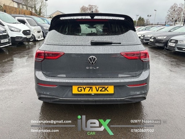 Used Volkswagen Golf 2021 for sale - 77575687: Photo 6