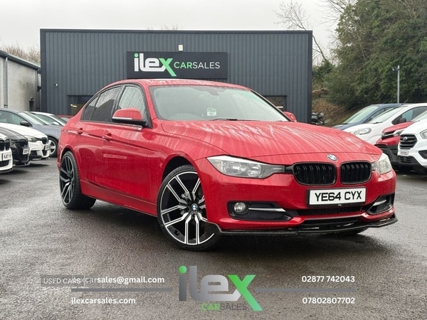 Used BMW 3 Series 2014 for sale - 77268529: Photo 1