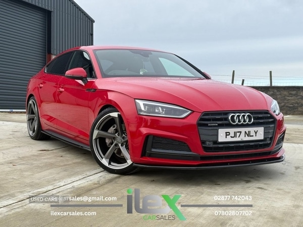 Used Audi A5 2017 for sale - 76551644: Photo 1