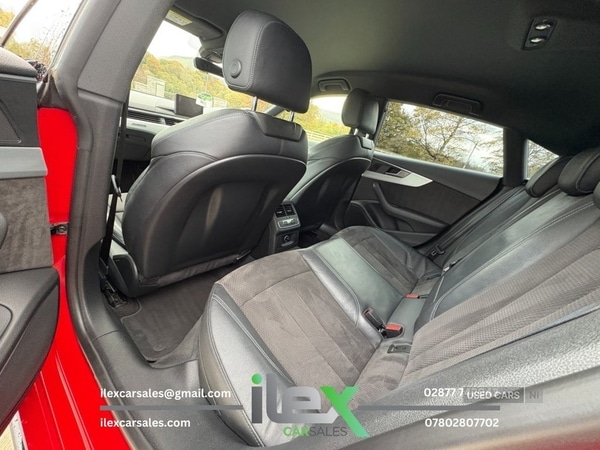 Used Audi A5 2017 for sale - 76551644: Photo 10