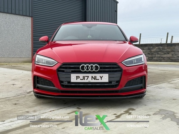 Used Audi A5 2017 for sale - 76551644: Photo 2