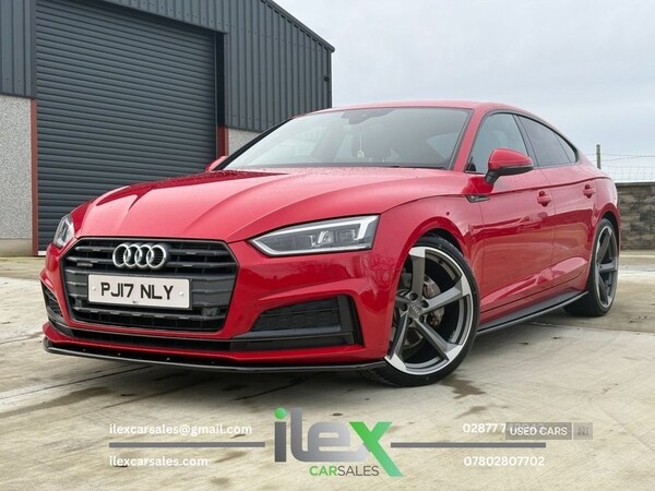 Used Audi A5 2017 for sale - 76551644: Photo 3
