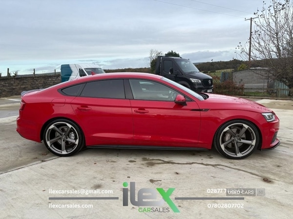 Used Audi A5 2017 for sale - 76551644: Photo 4