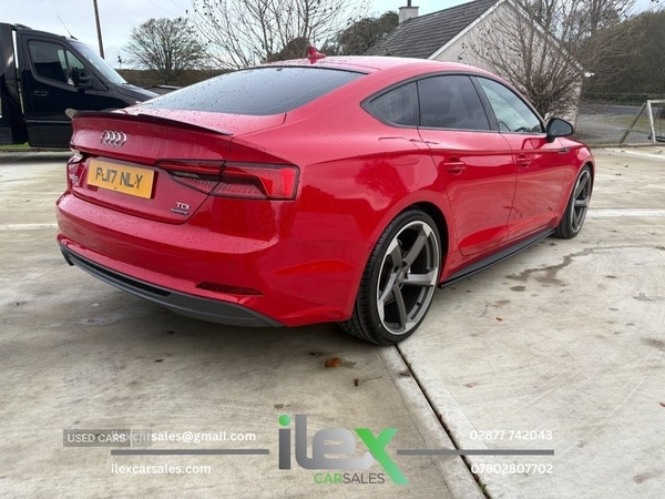 Used Audi A5 2017 for sale - 76551644: Photo 5