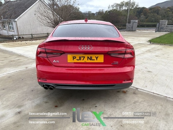 Used Audi A5 2017 for sale - 76551644: Photo 6