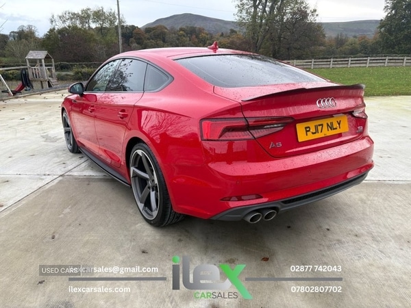 Used Audi A5 2017 for sale - 76551644: Photo 7