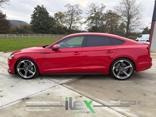 Used Audi A5 2017 for sale - 76551644: Photo 8