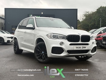2018 - xDrive30d M Sport 5dr Auto [7 Seat]