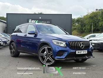 Used Mercedes-Benz GLC 2017 for sale - 78935836: Photo