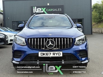 Used Mercedes-Benz GLC 2017 for sale - 78935836: Photo