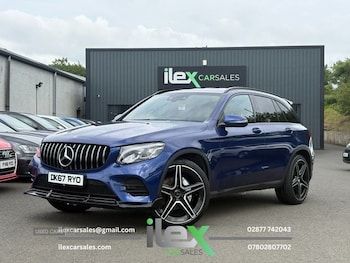 Used Mercedes-Benz GLC 2017 for sale - 78935836: Photo