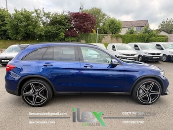 Used Mercedes-Benz GLC 2017 for sale - 78935836: Photo