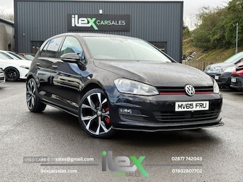 Volkswagen Golf feature image