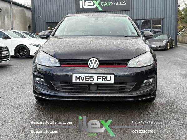 Used Volkswagen Golf 2015 for sale - 77884236: Photo 2