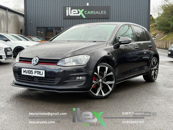 Used Volkswagen Golf 2015 for sale - 77884236: Photo 3