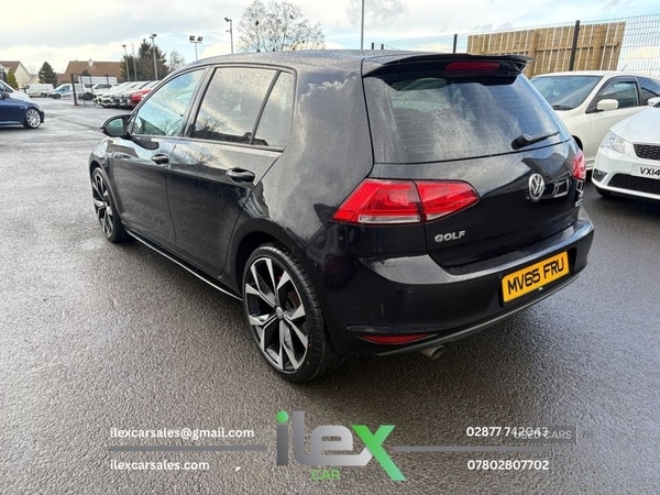 Used Volkswagen Golf 2015 for sale - 77884236: Photo 7