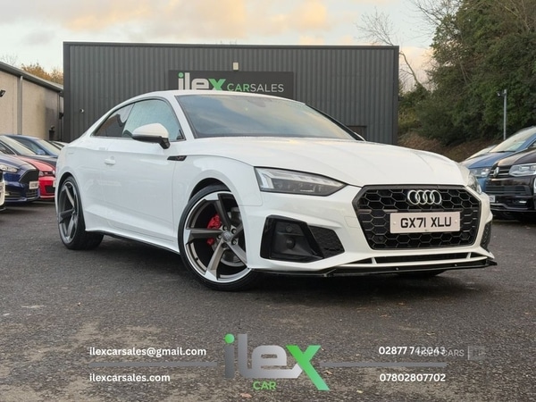 Used Audi A5 2021 for sale - 76977127: Photo 1