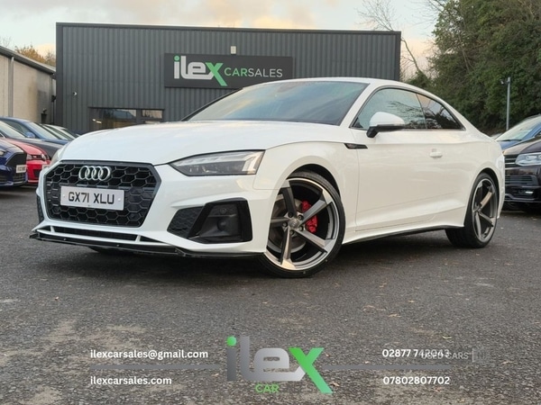 Used Audi A5 2021 for sale - 76977127: Photo 3
