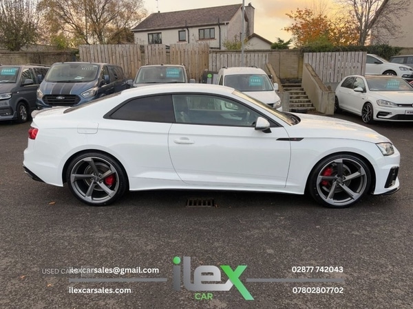 Used Audi A5 2021 for sale - 76977127: Photo 4