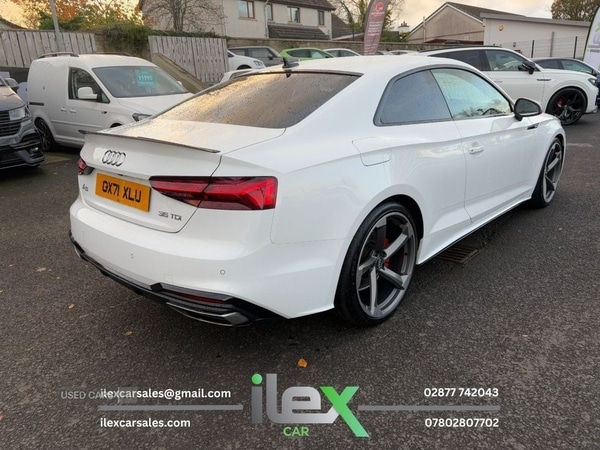 Used Audi A5 2021 for sale - 76977127: Photo 5