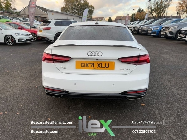 Used Audi A5 2021 for sale - 76977127: Photo 6