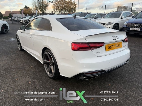 Used Audi A5 2021 for sale - 76977127: Photo 7