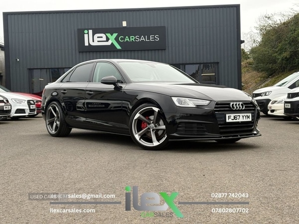 Used Audi A4 2017 for sale - 78008014: Photo 1