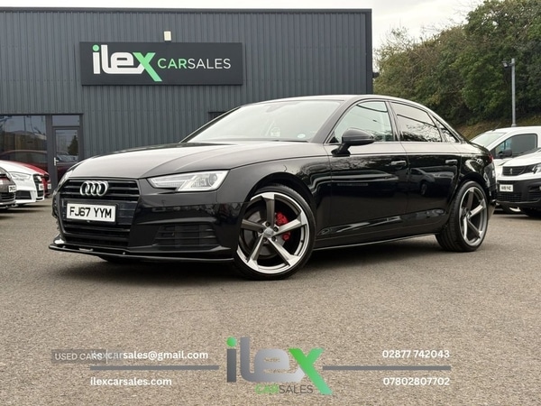 Used Audi A4 2017 for sale - 78008014: Photo 3