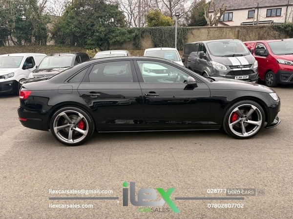 Used Audi A4 2017 for sale - 78008014: Photo 4