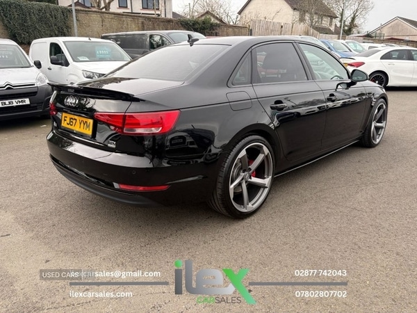 Used Audi A4 2017 for sale - 78008014: Photo 5