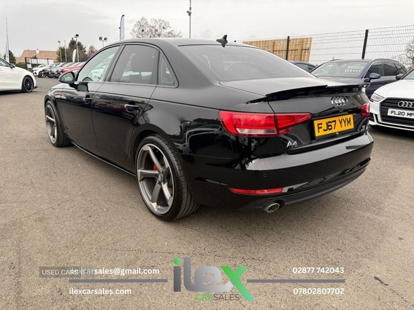 Used Audi A4 2017 for sale - 78008014: Photo 7