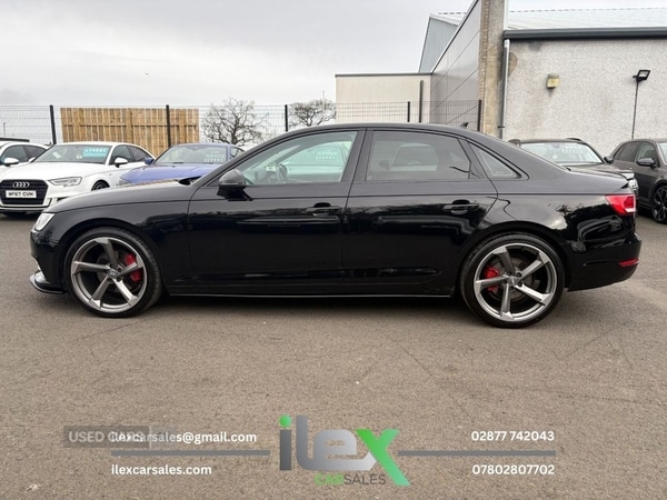 Used Audi A4 2017 for sale - 78008014: Photo 8