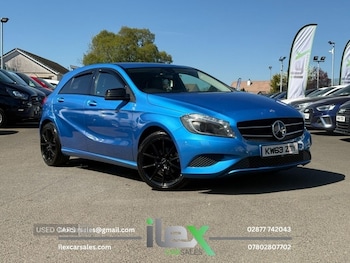 Used Mercedes-Benz A-Class 2014 for sale - 78430781: Photo