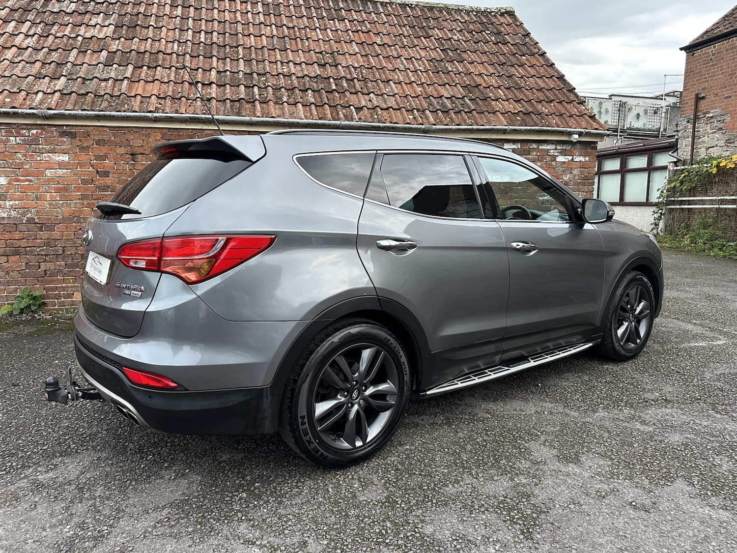 Used Hyundai Santa Fe 2014 for sale - 76488701: Photo 10