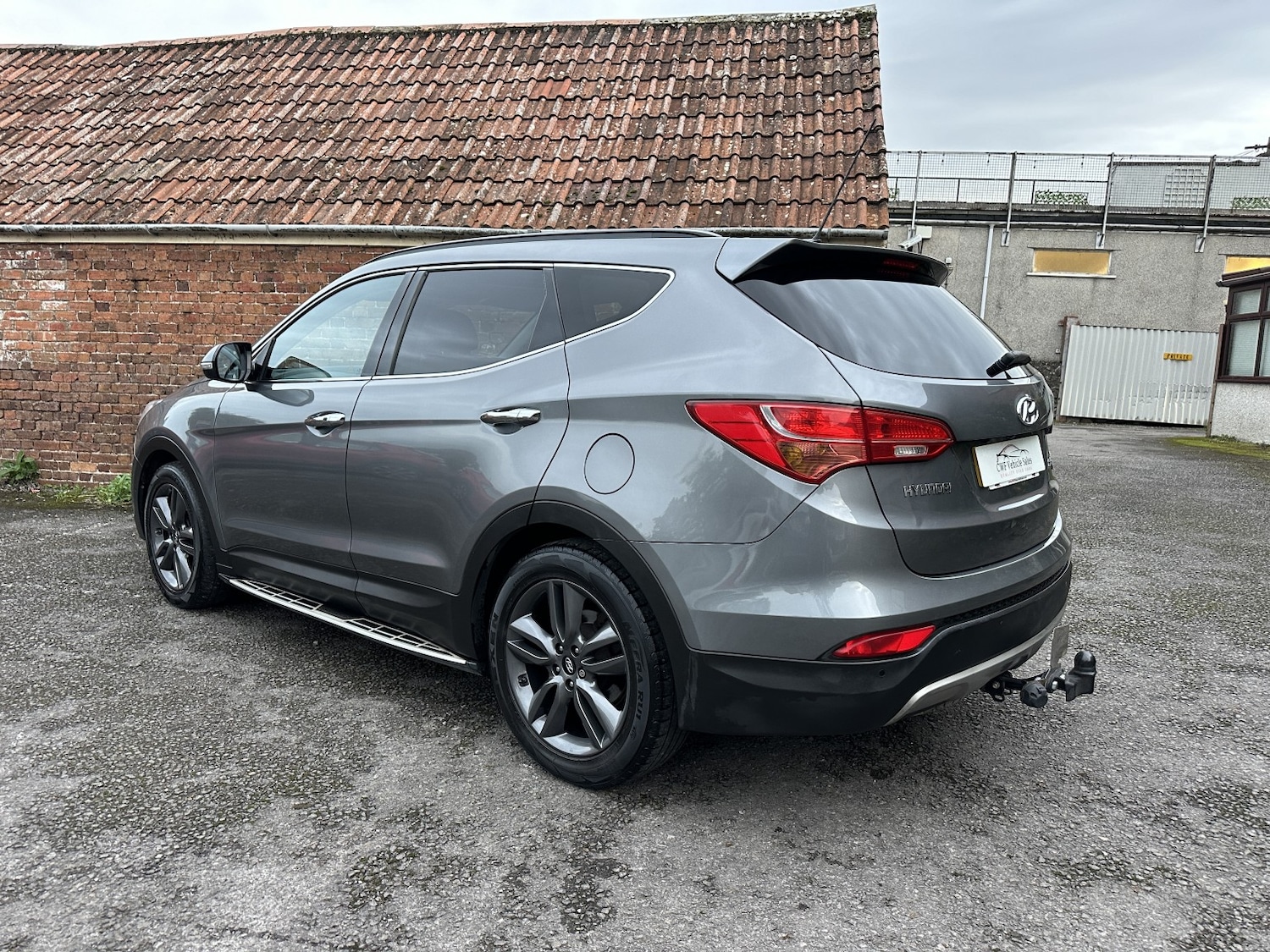 Used Hyundai Santa Fe 2014 for sale - 76488701: Photo 11