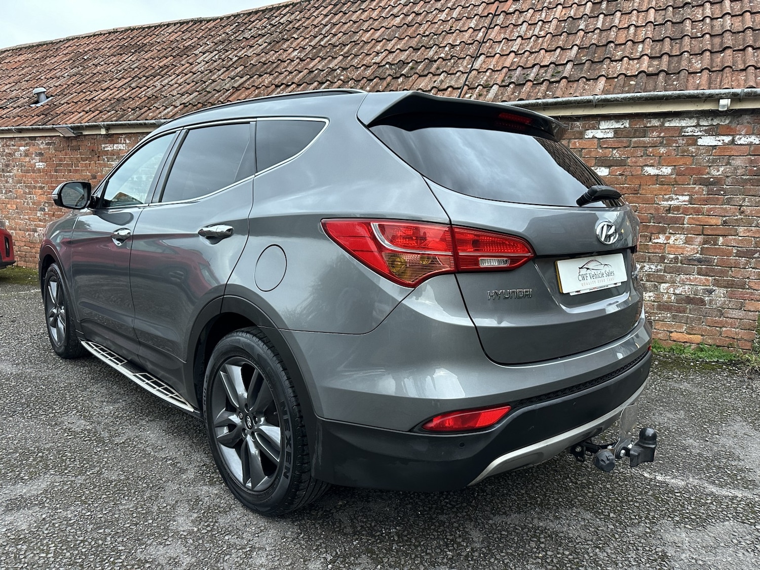 Used Hyundai Santa Fe 2014 for sale - 76488701: Photo 13