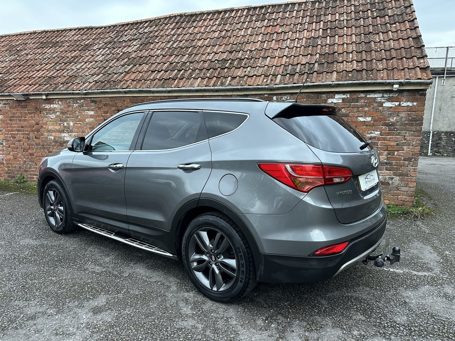 Used Hyundai Santa Fe 2014 for sale - 76488701: Photo 14