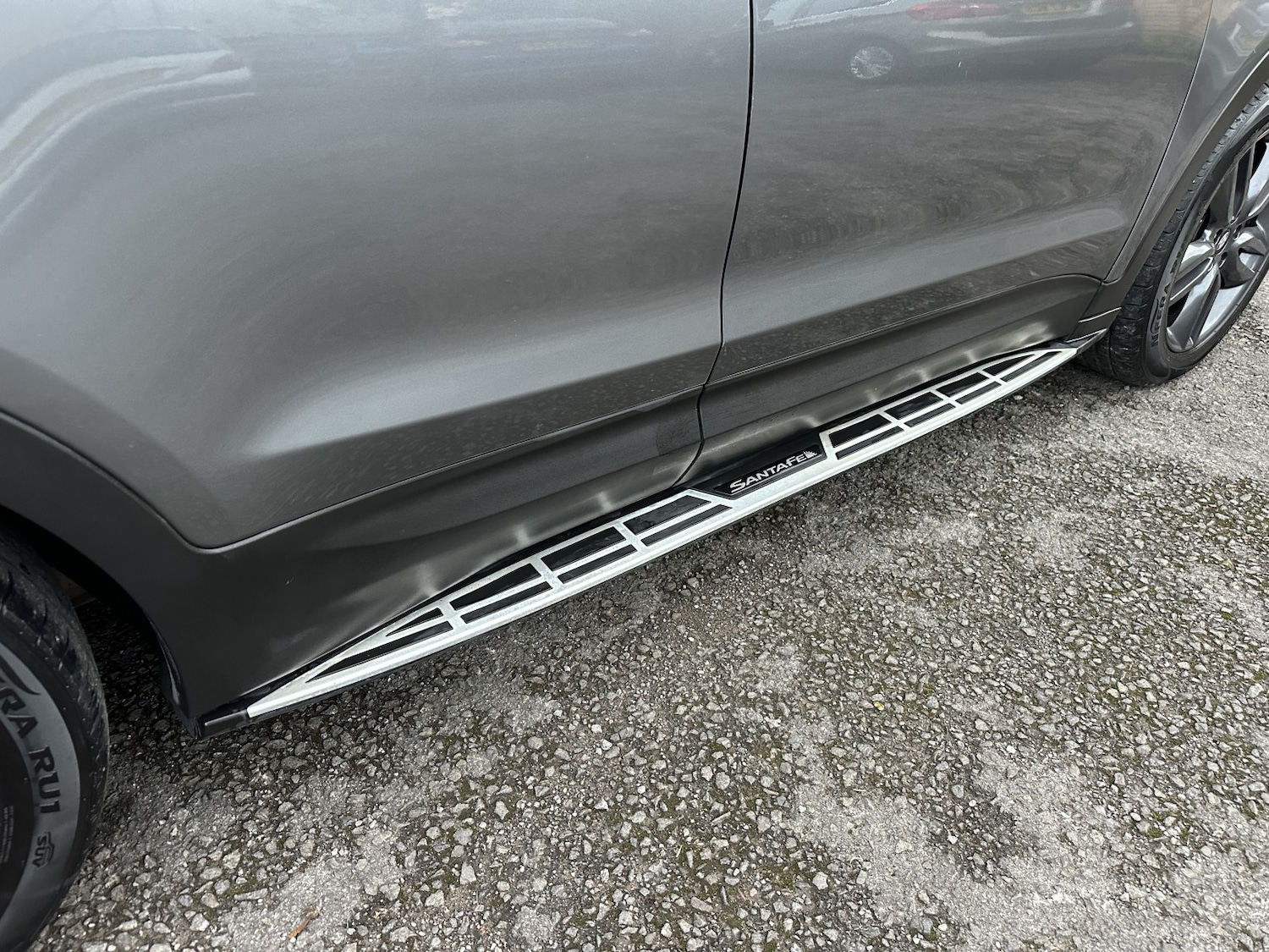 Used Hyundai Santa Fe 2014 for sale - 76488701: Photo 15