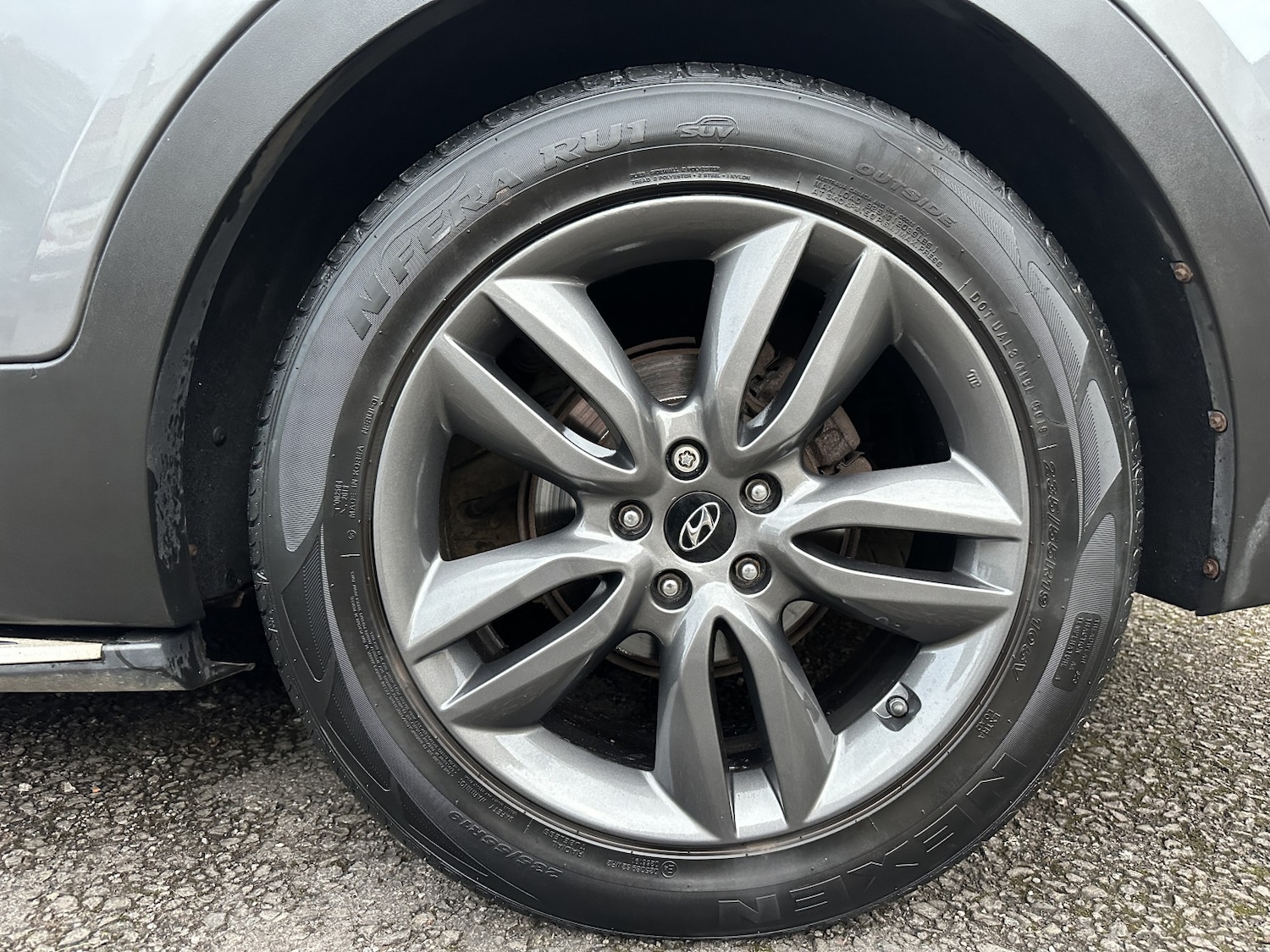 Used Hyundai Santa Fe 2014 for sale - 76488701: Photo 16