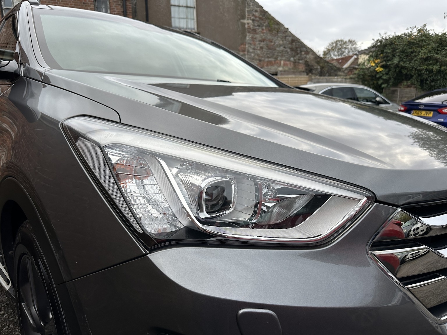 Used Hyundai Santa Fe 2014 for sale - 76488701: Photo 18