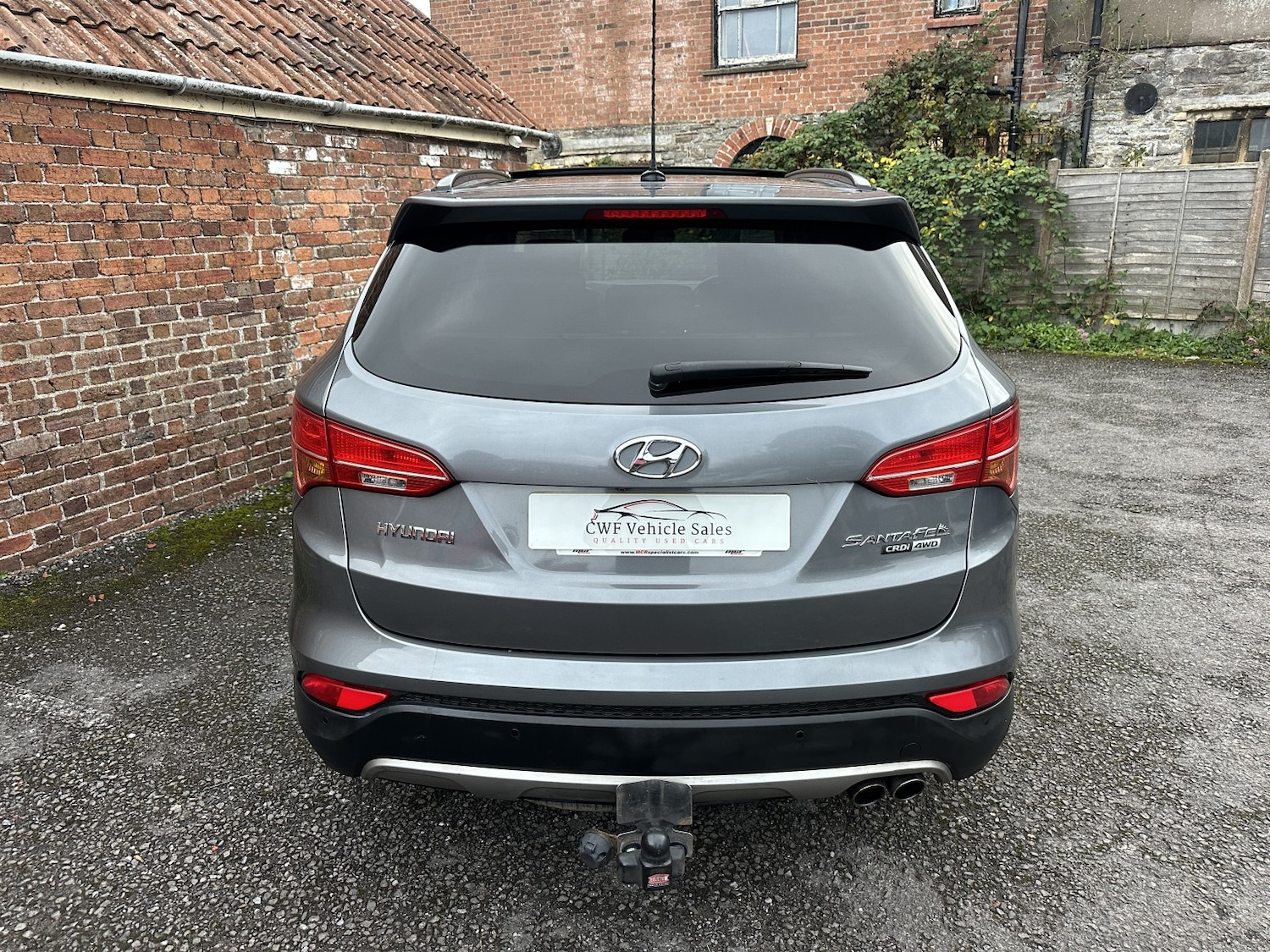 Used Hyundai Santa Fe 2014 for sale - 76488701: Photo 7